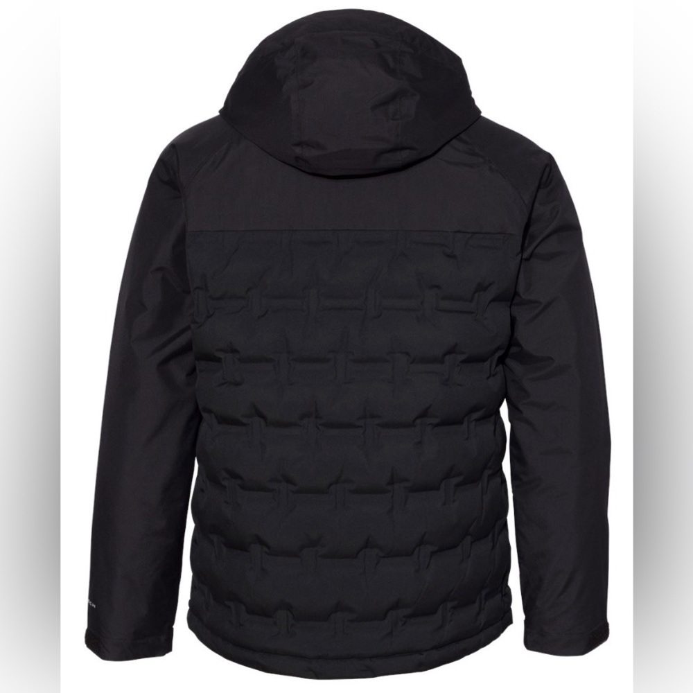 Columbia Grand Trek Hooded Down Jacket - Picture 6 of 13